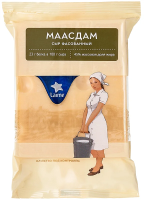 Сыр Laime Маасдам кусок 45%, 180г