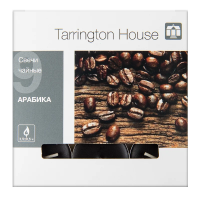 Tarrington House Свеча Чайная ароматическая Арабика, 9шт