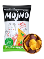 Чипсы Mojno Томат и паприка, 75г