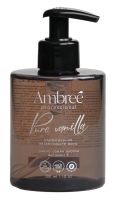 Жидкое мыло с дозатором Ambree Professional Pure Vanilla парфюмерное 300мл