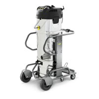 Промышленный пылесос IVM 60/36 -3 Karcher, 1.573-320