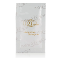 Шампунь Hotel 10мл, саше, 500шт/уп