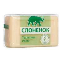 Мыло туалетное Аист Слоненок, 100г, в обертке