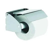 Держатель туалетной бумаги Nofer Classic матовый, 05013.S