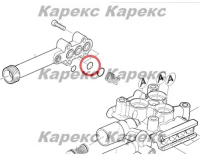 Уплотнение Karcher, 6.362-533