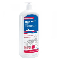 Дезинфицирующий концентрат Dolphin Dezo-Max 1л, К004