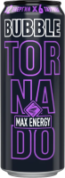 Напиток энергетический Tornado Max Energy Bubble, 450мл