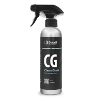 Моющее средство для стекол Grass Clean Glass 500мл, DT-0122