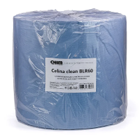 ПРCelina clean BLR60 рулон (0,32х0,33х1100шт голубая)
