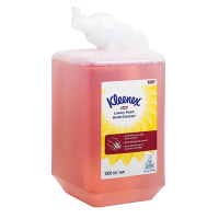 Пенное мыло в картридже Kimberly-Clark Kleenex Joy Luxury с ароматом спелых фруктов, 1л, 6387