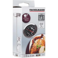 Термометр для мяса Fackelmann