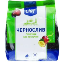 METRO Chef Чернослив сушеный без косточек, 500г