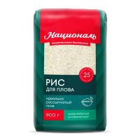 Рис Националь Для Плова, 900г