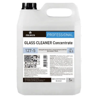 Моющий концентрат для стекол Pro-Brite Glass Cleaner Concentrate 5л, 127-5