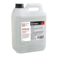 Концентрат Hadlee Unibuild (Юнибилд) 5л, сильнокислотный низкопенный жидкий, для удаления строительных загрязнений, канистра, 2215-5