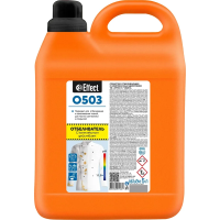 Отбеливатель для белья Effect Omega 503 5л, с комплексным действием, гель