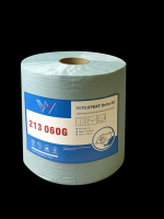 Протирочный материал Wipexpert Delta 60, 500 листов, 30х38см, зеленый, 213060G, аналог Sontara 947