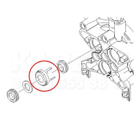 Шайба опорная Karcher, 5.116-062