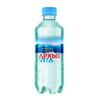 Вода минеральная Архыз газ, 330мл, ПЭТ