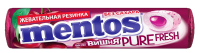 Жевательная резинка Mentos вишня, 15.5г