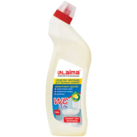 Чистящее средство для сантехники Laima Professional 750г, лимон, гель
