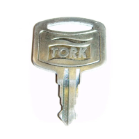 Ключ для диспенсеров Tellus (tork), 200260, металл
