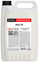 Моющее средство специальное Pro-Brite Alfa-19 5л, 013-5