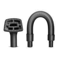 Насадки (комплект )для ухода за животными к пылесосам VC 4S Karcher, 2.863-288