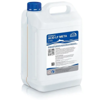 Универсальный очиститель накипи Dolphin Promnova Acid LF Meta 5л, для удаления накипи на пищевых производствах, D043-5