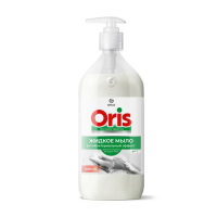 Жидкое мыло с дозатором Grass Oris 1л, 126106