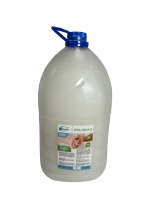 Жидкое мыло Vclean Чистота рук гель-мыло 5л, ПЭТ