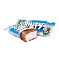 Конфеты шоколадные Bounty Minis, 3кг