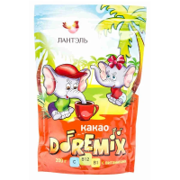 Какао Славкофе  DoReMix, 200г, зип-пак