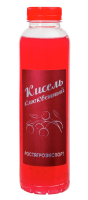 Кисель Ростагроэкспорт клюква, 500г