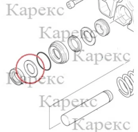 Графитовая шайба Karcher, 5.115-492