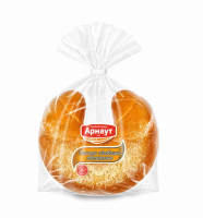 Рожки Арнаут сдобные обсыпные, 200г