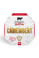 Сыр Whitecheese from Zhukovka Камамбер 50%, 125г