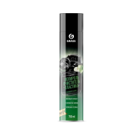 Полироль Grass Dashboard Cleaner 750мл, яблоко, для пластика