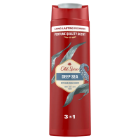 Гель для душа-шампунь мужской Old Spice Океанский бриз, 400мл