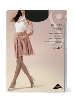 Колготки женские Sisi Belle 20 den черный 5