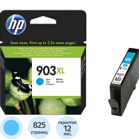 Картридж струйный Hp 903XL T6M03AE, голубой