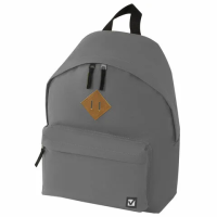 Рюкзак Brauberg серый