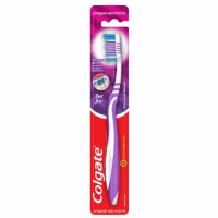 Зубная щетка Colgate Зиг-Заг, средней жесткости
