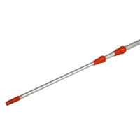 Телескопическая штанга Vileda Professional Эволюшн 2х125см, 179661