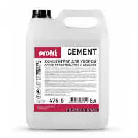 Моющее средство специальное Profit Profit Cement 5л, 475-5