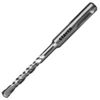 Бур по бетону Stayer 6x110мм, хвостовик SDS PLUS, 2930-110-06_z02