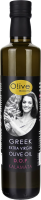 Масло оливковое Olive Roots D.O.P. Kalamata Extra Virgin нерафинированное, 500мл