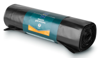 METRO PROFESSIONAL Мешки для мусора 80мкм 10шт, 180л