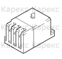 Выключатель 3 фазы Karcher, 6.631-190
