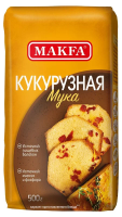 Мука Makfa кукурузная, 500г